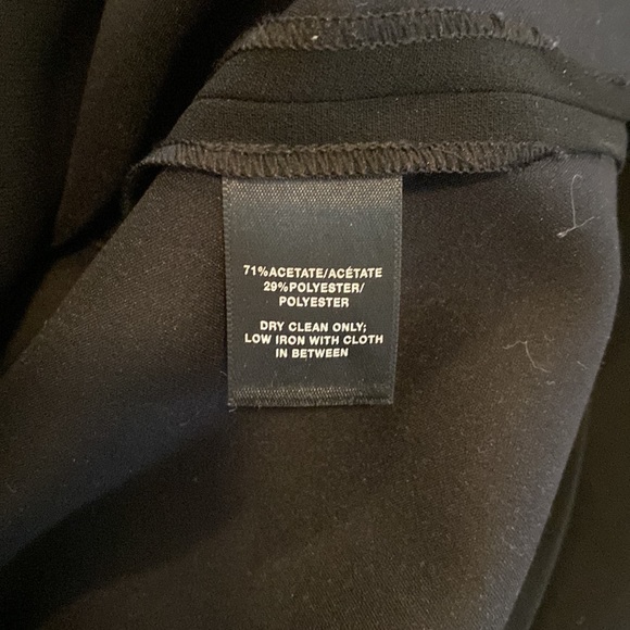 Lafayette 148 long sleeve top - Picture 6 of 6